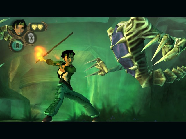 Beyond Good &amp; Evil