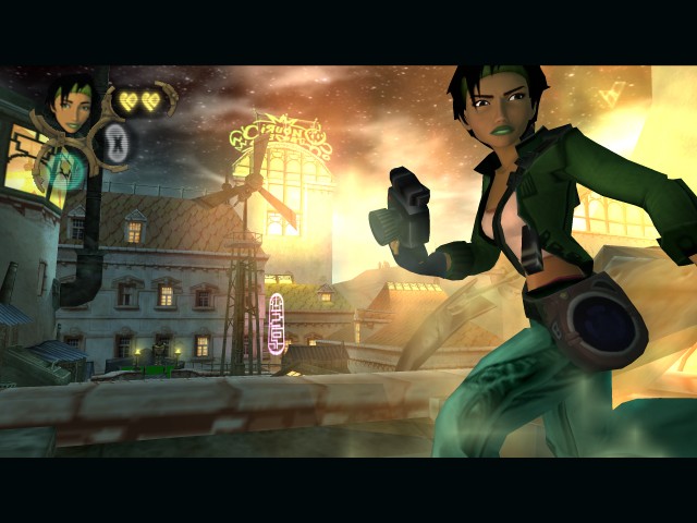 Beyond Good &amp; Evil