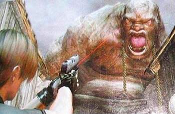 Uusia Resident Evil 4 -yksityiskohtia paljastettu!