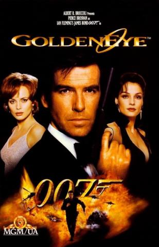 GoldenEye tekemässä paluuta