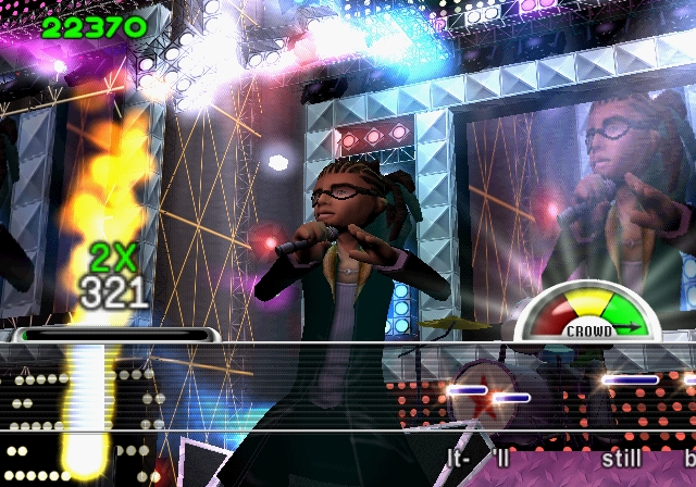 Konamilta Karaoke Stage keväällä