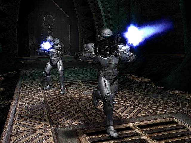 Star Wars: Republic Commando - kuvia ja infoa