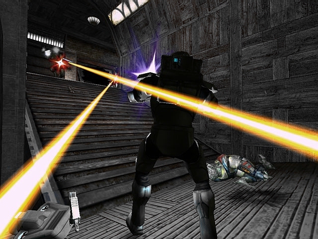 Star Wars: Republic Commando - kuvia ja infoa