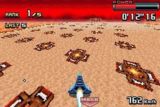 F-Zero 2 Eurooppaan