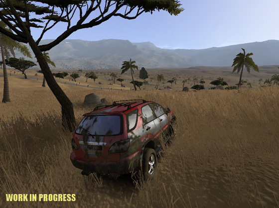 Grand Raid Offroad - vapaata rallia Ranskasta