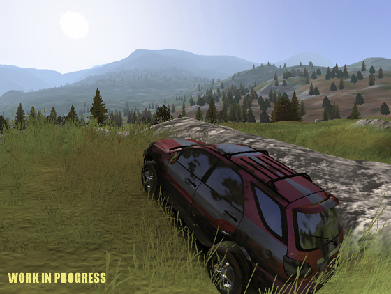 Grand Raid Offroad - vapaata rallia Ranskasta