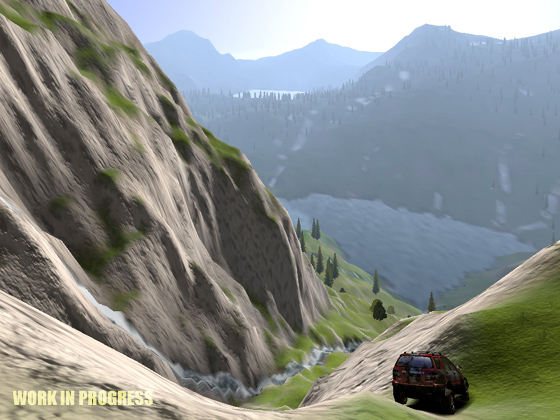 Grand Raid Offroad - vapaata rallia Ranskasta