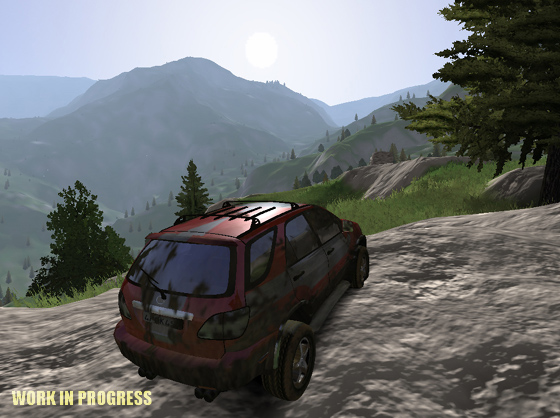 Grand Raid Offroad - vapaata rallia Ranskasta