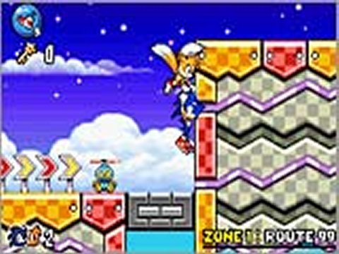 Kolmas Sonic tekee tuloaan
