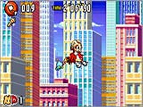 Kolmas Sonic tekee tuloaan