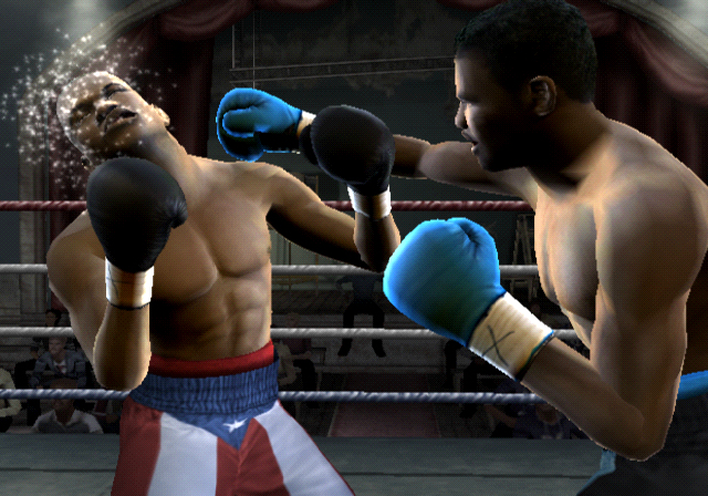 Fight Night 2004 -traileri