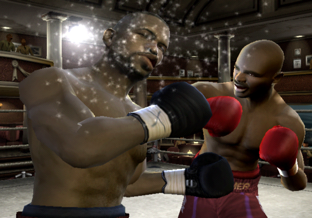 Fight Night 2004 -traileri