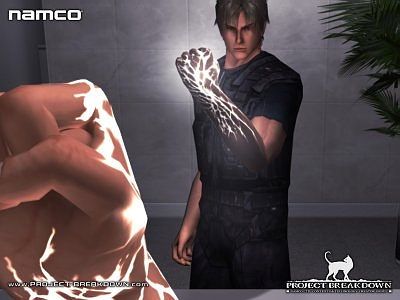 Namcon Breakdown kultaan