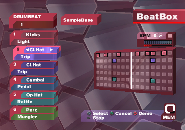 Uusi MTV Music Generator