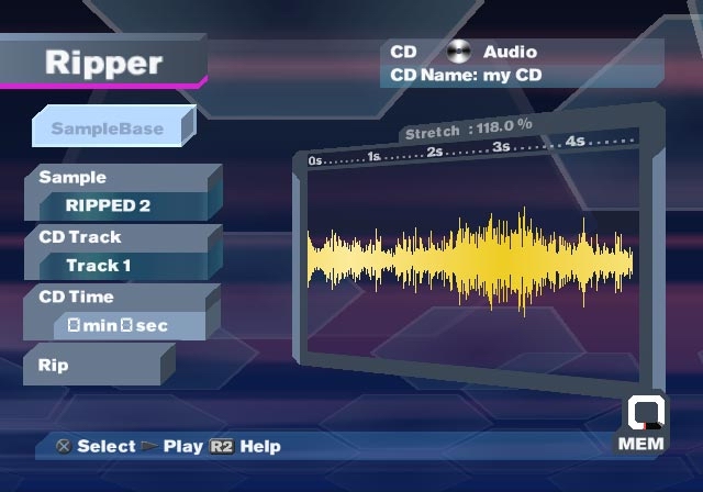 MTV Music Generator 3 - ensiesiintyminen Xboxilla