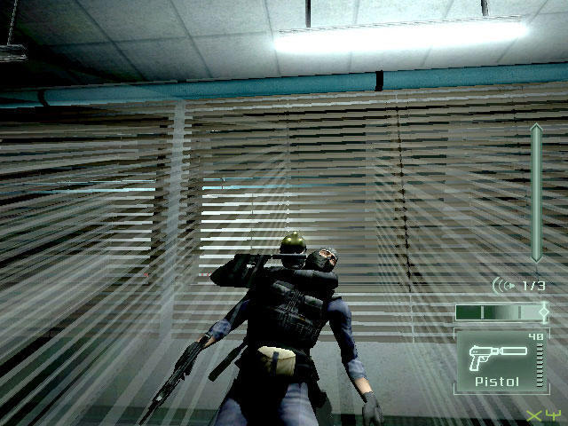 Splinter Cell: Pandora Tomorrow - uusia kuvia