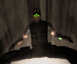 Splinter Cell: Pandora Tomorrow - uusia kuvia