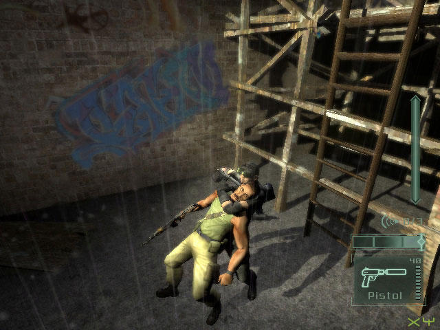 Splinter Cell: Pandora Tomorrow - uusia kuvia