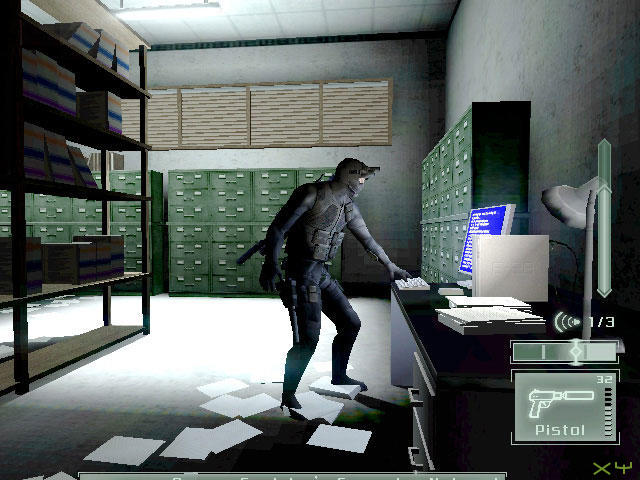 Splinter Cell: Pandora Tomorrow - uusia kuvia