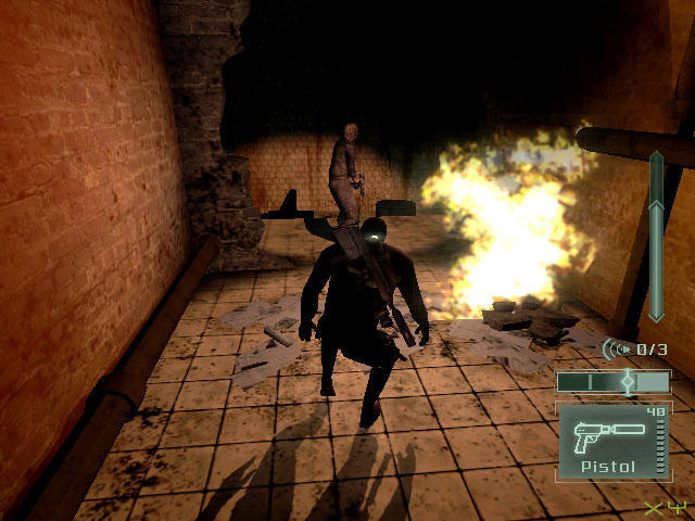 Splinter Cell: Pandora Tomorrow - uusia kuvia