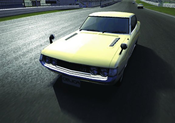 Gran Turismo 4 syksylle?