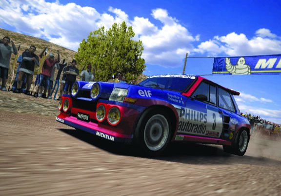 Gran Turismo 4 syksylle?