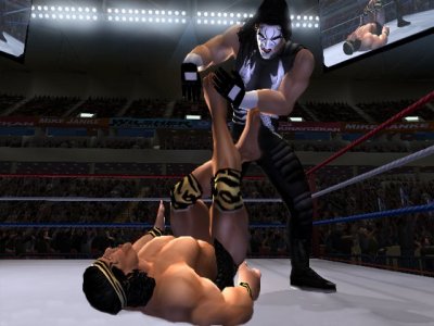 Acclaimilta Showdown: Legends of Wrestling