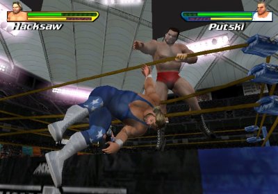 Acclaimilta Showdown: Legends of Wrestling