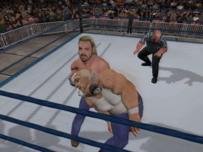 Acclaimilta Showdown: Legends of Wrestling