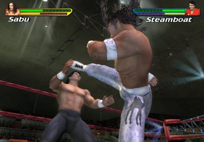 Acclaimilta Showdown: Legends of Wrestling