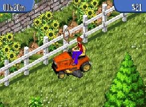 The Sims Bustin' Out