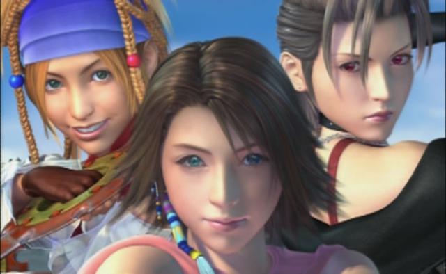 Final Fantasy X-2 -ohjekirja kauppoihin