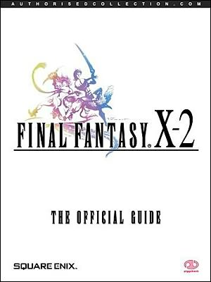 Final Fantasy X-2 -ohjekirja kauppoihin