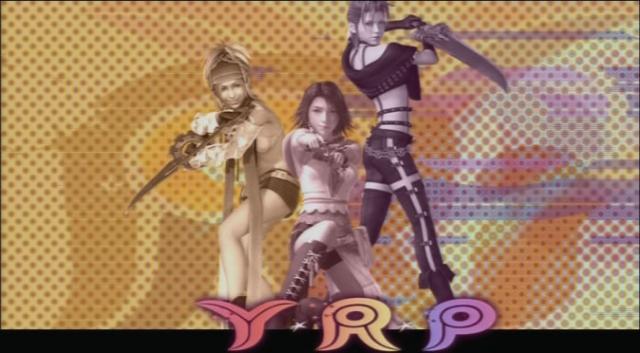 Final Fantasy X-2 -ohjekirja kauppoihin
