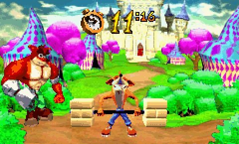 Crash ja Spyro jatkavat seikkailujaan