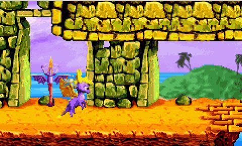 Crash ja Spyro jatkavat seikkailujaan