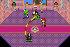 Mario &amp; Luigi: Superstar Saga