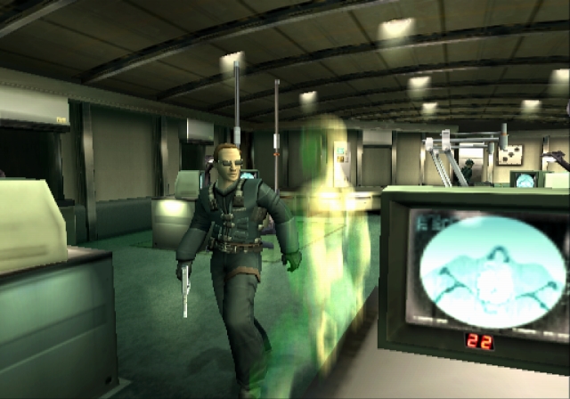 Free Radicalilta uusi FPS-peli