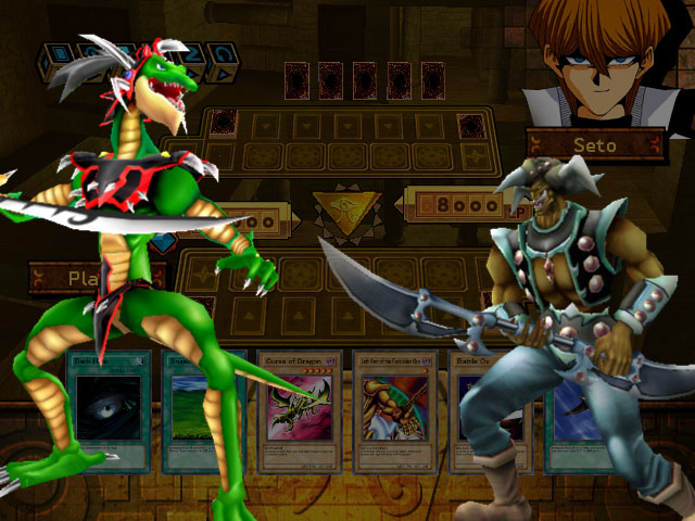 Yu-Gi-Oh! valloittaa Xboxin