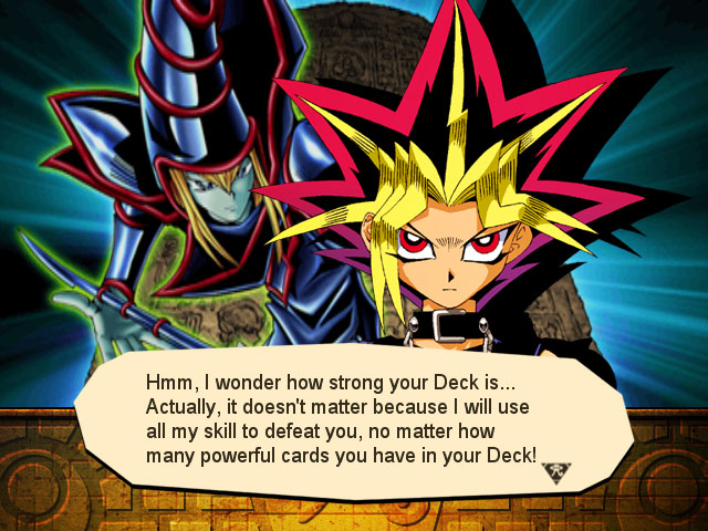 Yu-Gi-Oh! valloittaa Xboxin