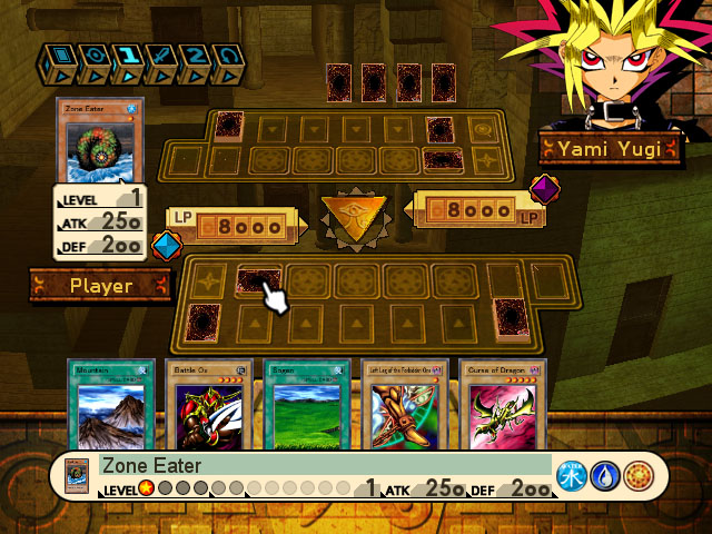 Yu-Gi-Oh! valloittaa Xboxin