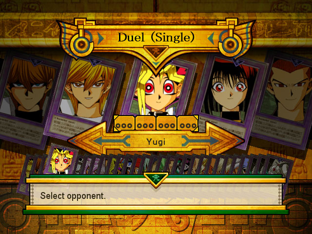 Yu-Gi-Oh! valloittaa Xboxin