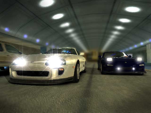 Namcolta Street Racing Syndicate