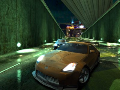 Namcolta Street Racing Syndicate