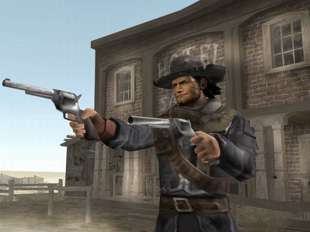 Red Dead Revolver valmistumassa