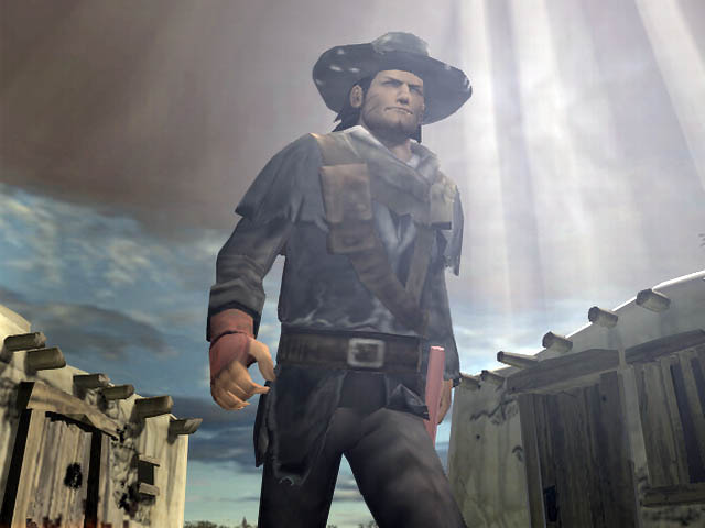 Red Dead Revolver valmistumassa