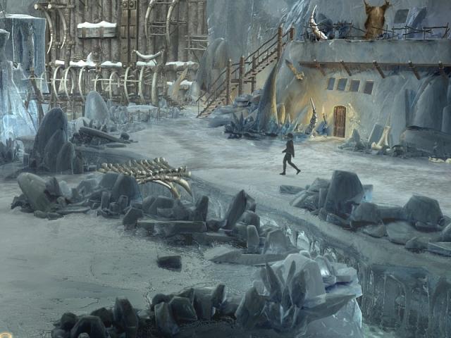 Syberia II:n traileri
