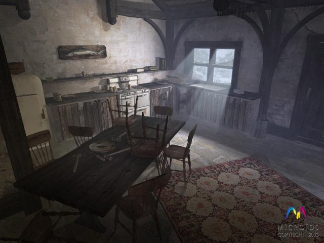 Syberia II:n traileri
