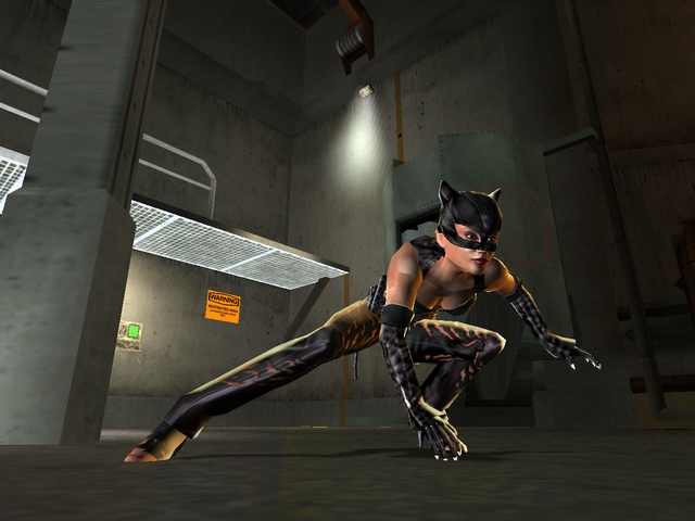 Catwoman - ekat kuvat