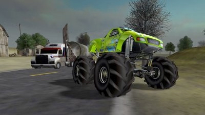 THQ:n MX Unleashed kaupoissa